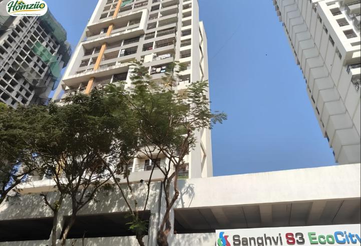 S3 Skygreens by Sanghvi S3 Group – 1, 2 & 3 BHK Luxury Homes in Mira Road East, Mumbai