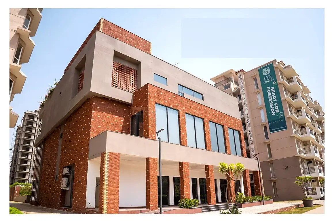 SAB SSL Highway Towers Zirakpur | Best Residential Projects in Zirakpur | 2 & 3 BHK High-Rise Apartments for Sale – clubhouse