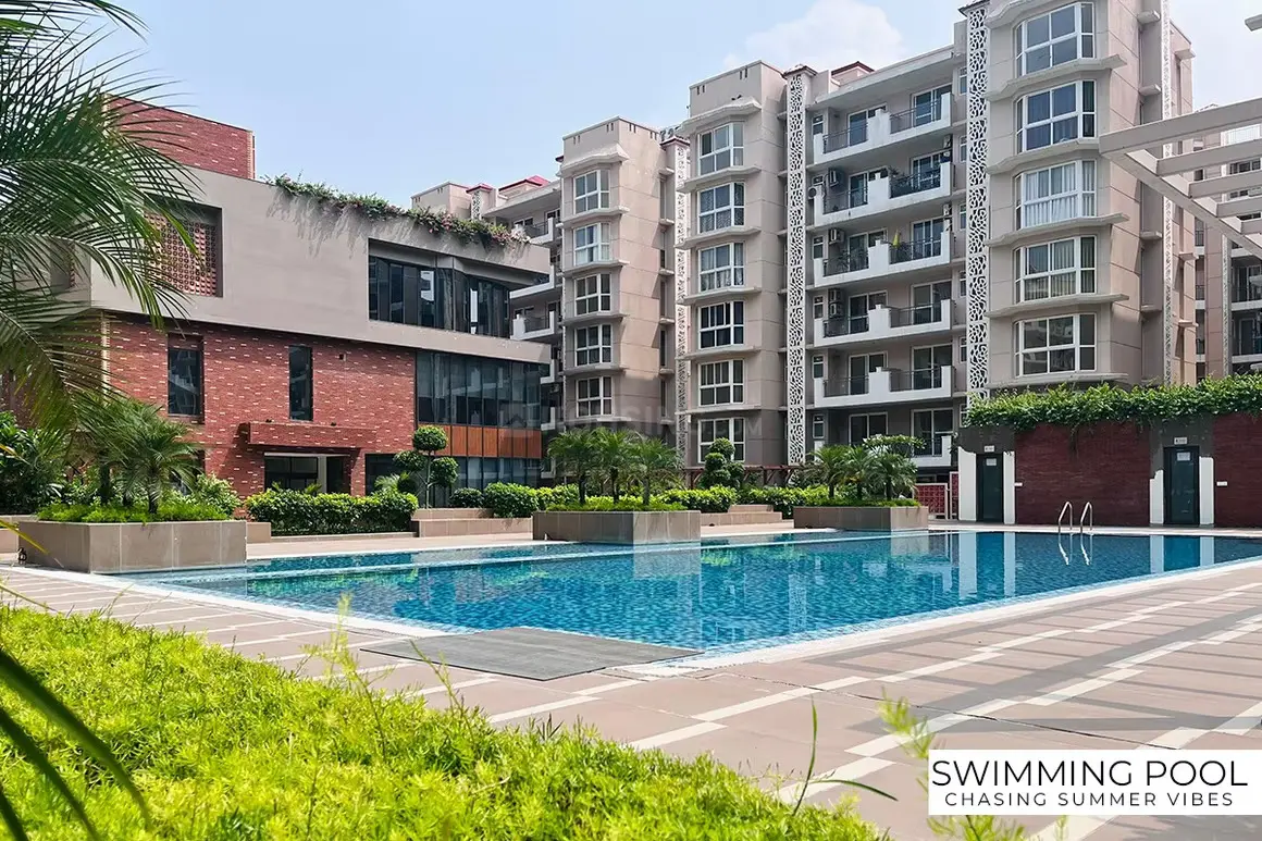 SAB SSL Highway Towers Zirakpur | Best Residential Projects in Zirakpur | 2 & 3 BHK High-Rise Apartments for Sale – amenities area