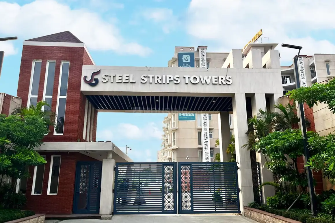 SAB SSL Highway Towers Zirakpur | Best Residential Projects in Zirakpur | 2 & 3 BHK High-Rise Apartments for Sale – common area