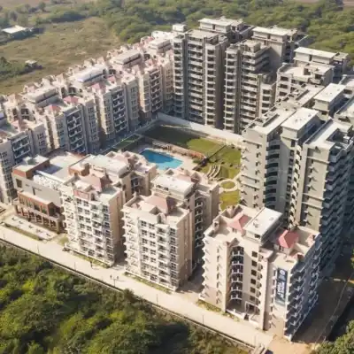 SAB SSL Highway Towers Shatabgarh Zirakpur | Affordable 2BHK &amp; 3BHK High-Rise Apartments in Zirakpur