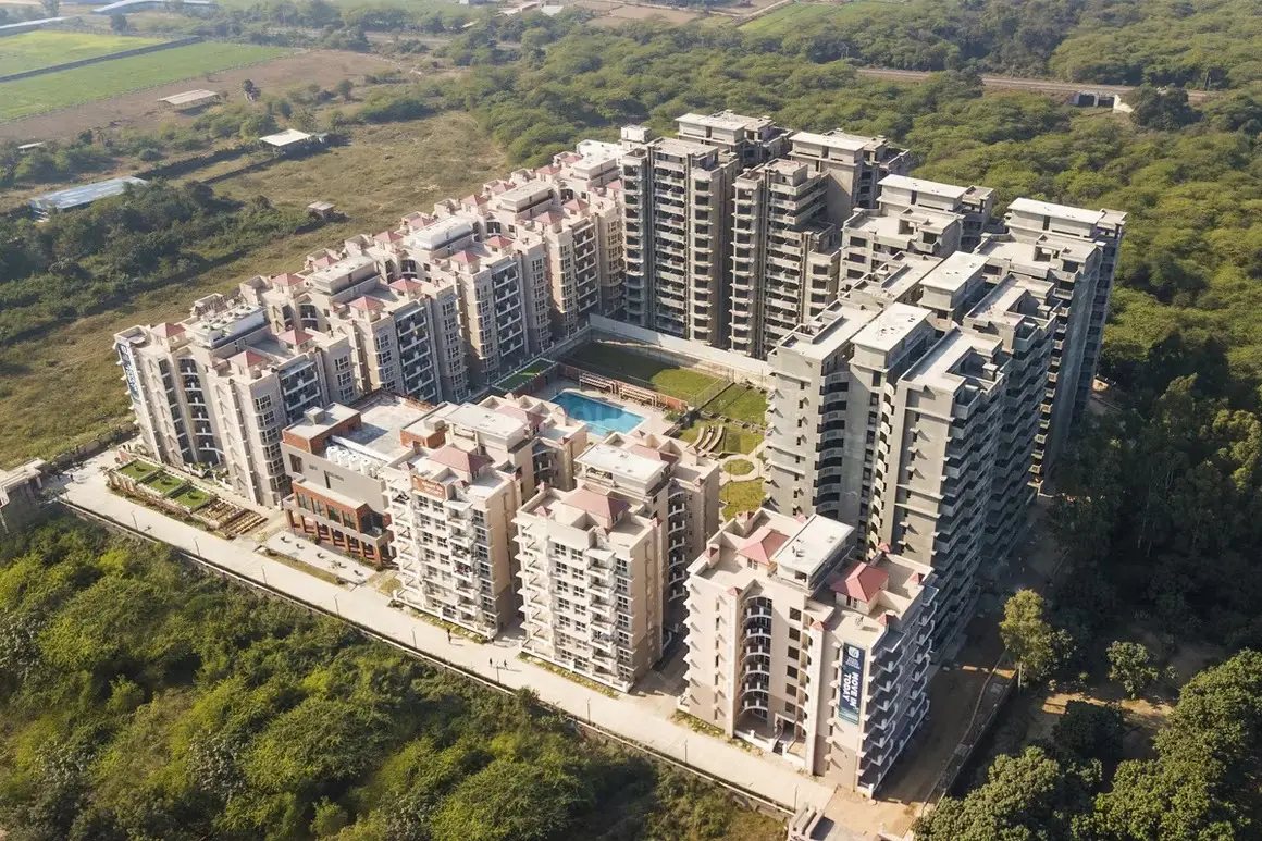 SAB SSL Highway Towers Zirakpur | Best Residential Projects in Zirakpur | 2 & 3 BHK High-Rise Apartments for Sale – landscape