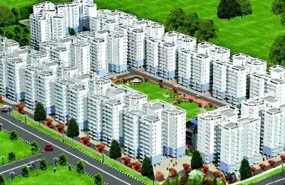 Samar Essvee Apartments Sector 20 Panchkula: Luxury 2/3 BHK Residential Apartments in Panchkula - New Residential Project in Panchkula