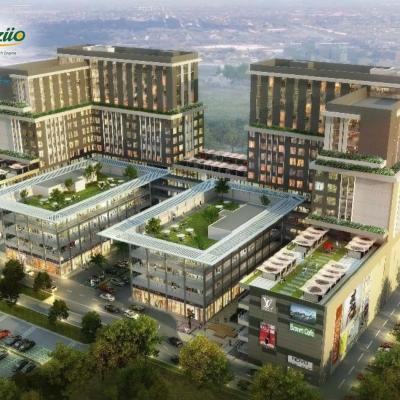 Sushma Pristine Mohali | Premium Commercial Projects in Mohali | RERA Approved High Rise Offices & Retail Spaces