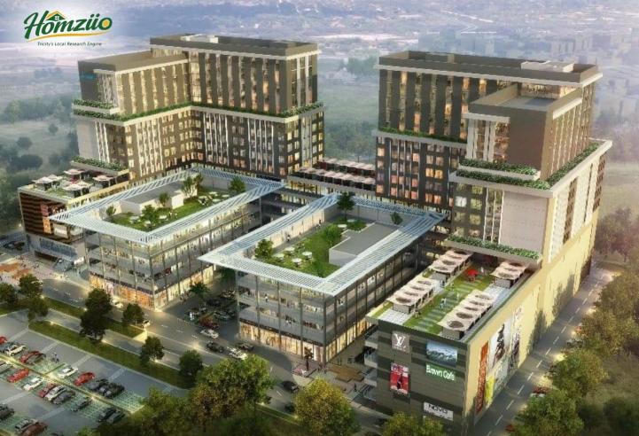 Sushma Pristine Mohali | Premium Commercial Projects in Mohali | RERA Approved High Rise Offices & Retail Spaces