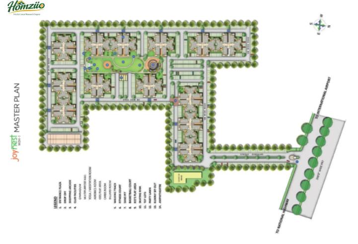 Sushma Joynest MOH 1 in Mohali – clubhouse