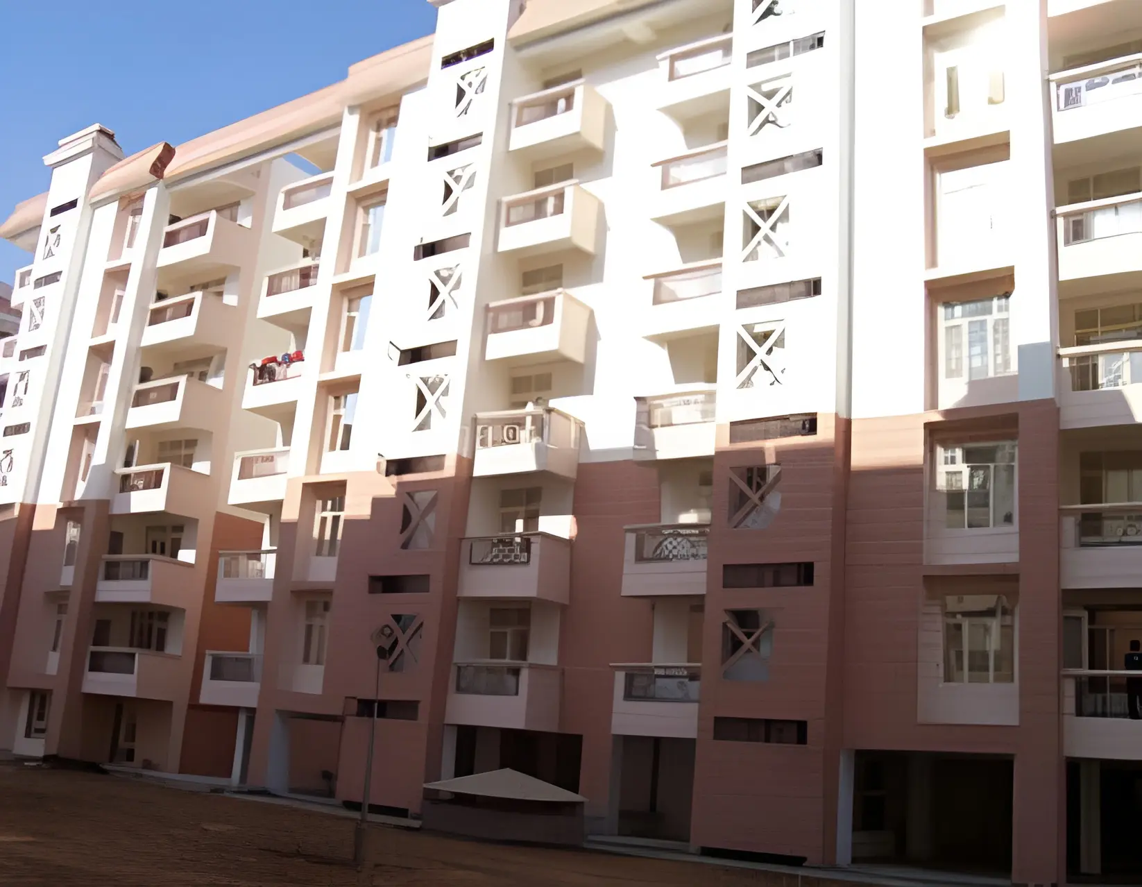 Sandwoods Spangle Heights Dhakoli Zirakpur | 2-3 BHK Apartments for Sale | Best Residential Projects in Zirakpur – amenities area