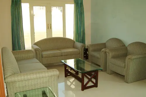 Sandwoods Spangle Heights Dhakoli Zirakpur | 2-3 BHK Apartments for Sale | Best Residential Projects in Zirakpur – common area