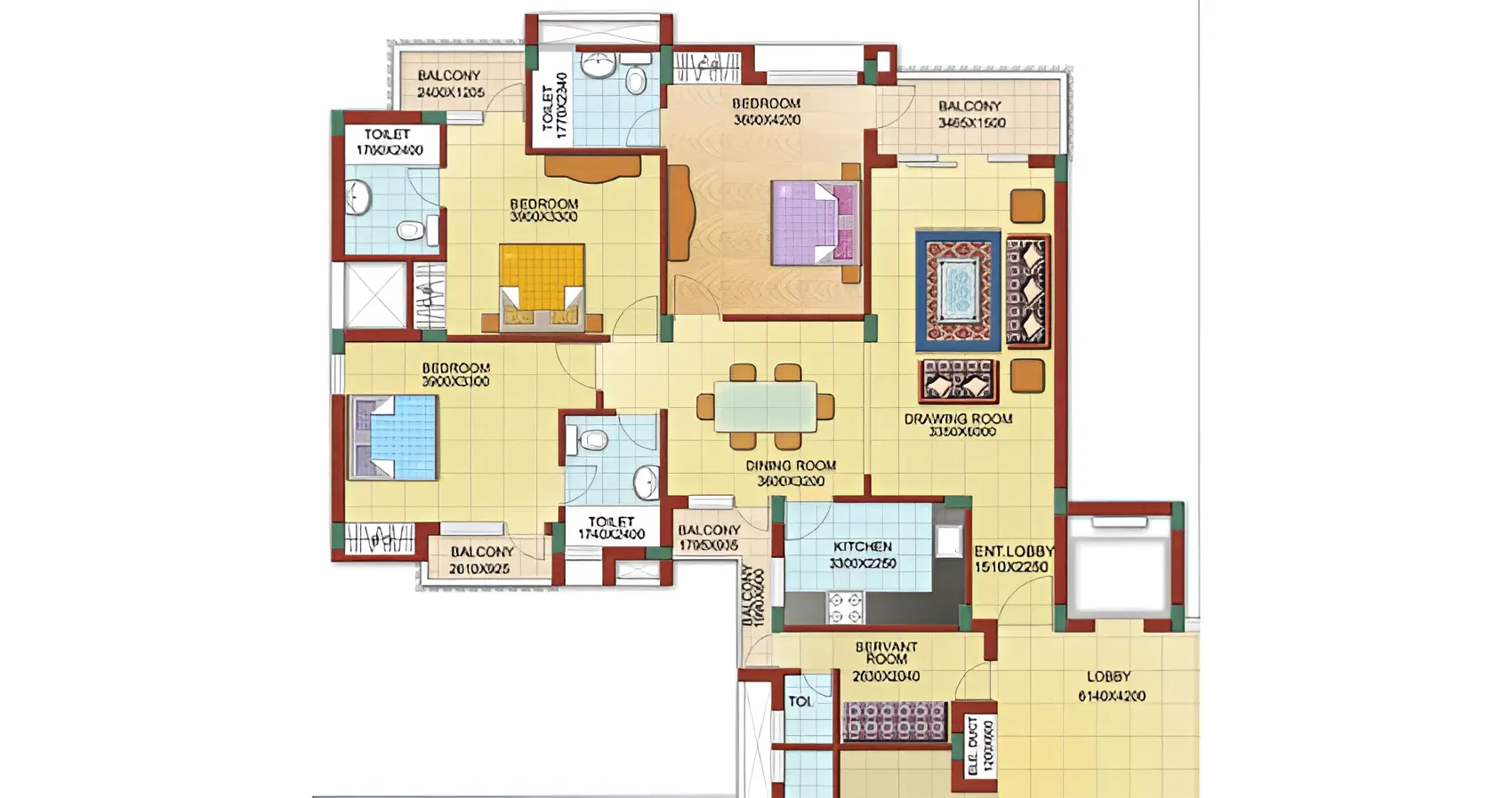 sandwoods-spangle-heights-dhakoli-zirakpur-homziio16.webp