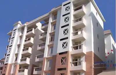 Sandwoods Spangle Heights Dhakoli Zirakpur | 2-3 BHK Apartments for Sale | Best Residential Projects in Zirakpur - New Residential Project in Zirakpur