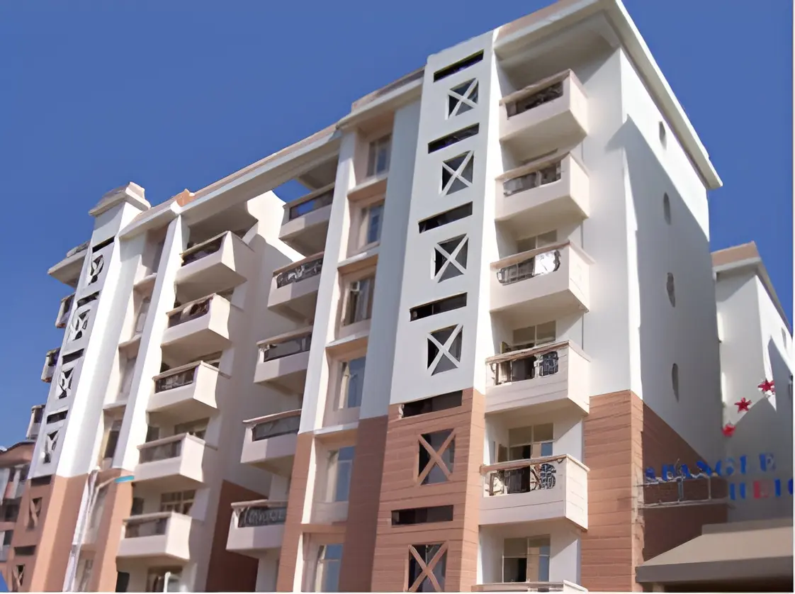 Sandwoods Spangle Heights Dhakoli Zirakpur | 2-3 BHK Apartments for Sale | Best Residential Projects in Zirakpur