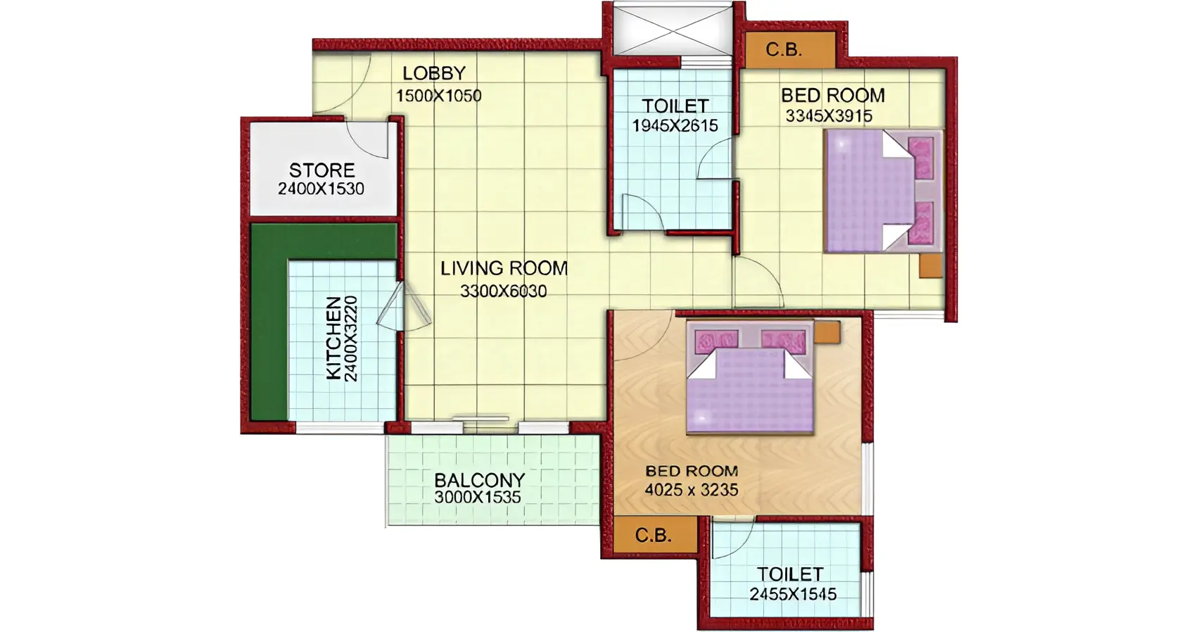 sandwoods-spangle-heights-dhakoli-zirakpur-homziio7.webp