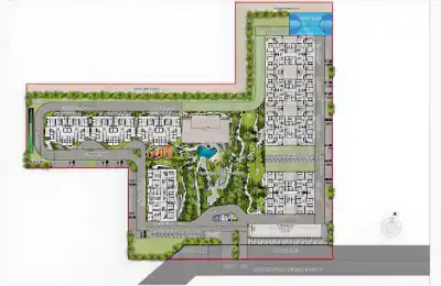 Sarv Sukh The Eden Park Zirakpur: Luxury 3 &amp; 4 BHK High-Rise Apartments | Best Residential Projects in Zirakpur - New Residential Project in Mohali