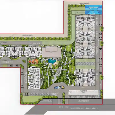 Sarv Sukh The Eden Park Zirakpur: Luxury 3 &amp; 4 BHK High-Rise Apartments | Best Residential Projects in Zirakpur