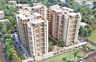 Satish Golden Enclave Lohgarh Zirakpur: 3 BHK Apartments in Best Real Estate Projects in Zirakpur - New Residential Project in Zirakpur
