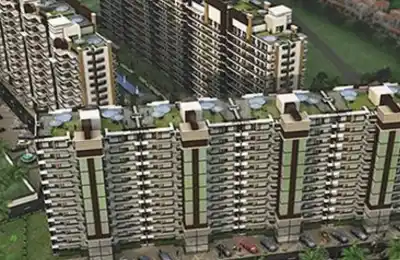 Savera Girisa Towers 2 Gazipur Zirakpur | Luxury 3BHK High-Rise Apartments in Zirakpur Residential Projects - New Residential Project in Zirakpur