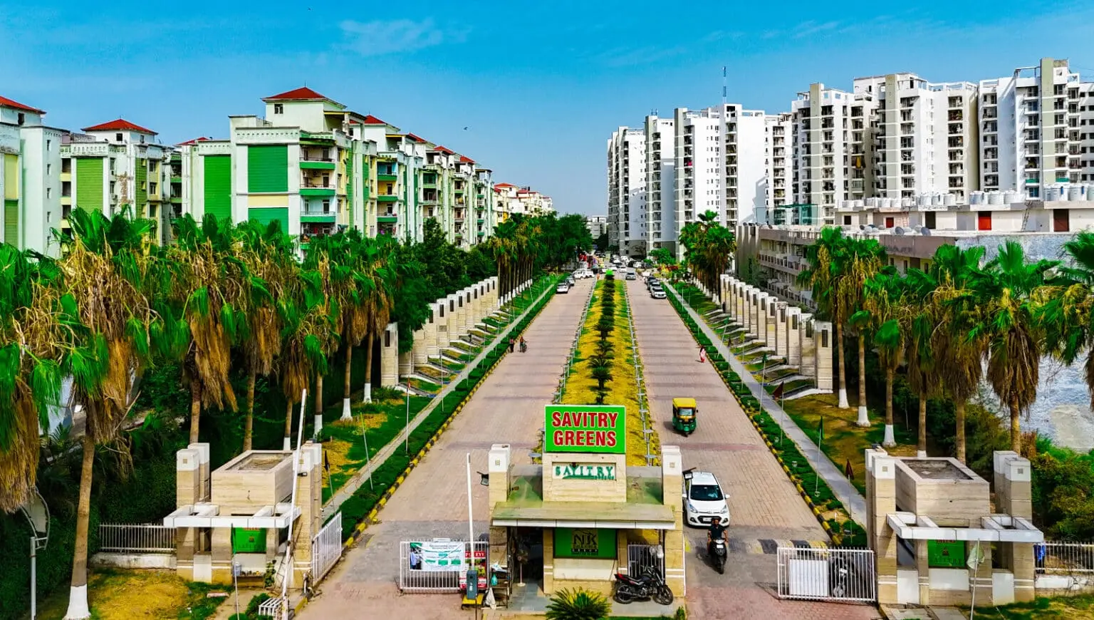 Savitry Greens-2 Zirakpur: Affordable 2BHK & 3BHK Flats Near Mohali | Best Residential Projects in Mohali – clubhouse