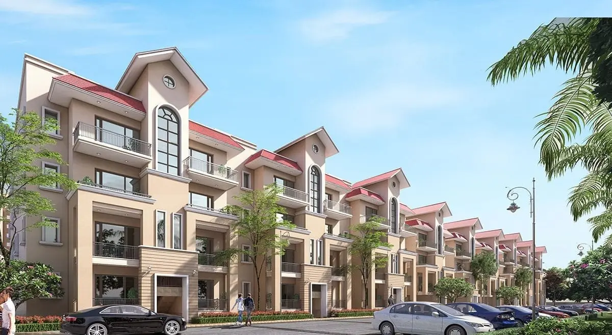 Elina Floors Sector 116 Mohali: Affordable 1/2/3 BHK Apartments & Floors | Best Residential Projects in Mohali