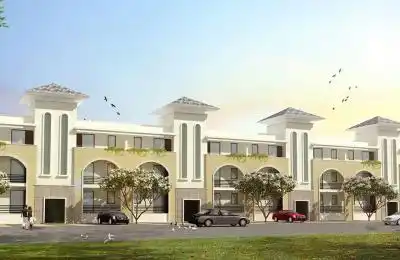 SBP Exotic Floors Kharar Mohali: Best Residential Projects in Mohali | Luxury Apartments, Builder Floors - New Residential Project in Mohali
