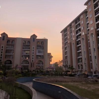 SBP Gardenia Wellness Homes Sector 126 Mohali - 2 &amp; 3 BHK Apartments on Airport Road