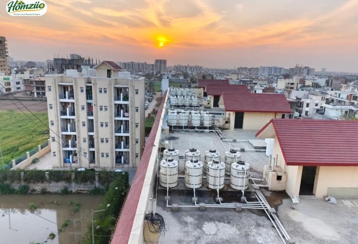 SBP Gardenia Wellness Homes Sector 126 Mohali - 2 &amp; 3 BHK Apartments on Airport Road in Kharar – amenities area