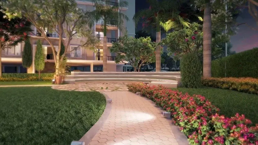 SBP Gateway of Dreams Zirakpur: Top Residential Projects in Zirakpur – common area