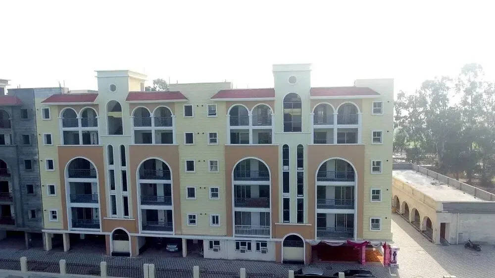 SBP Gateway of Dreams Zirakpur: Top Residential Projects in Zirakpur – amenities area