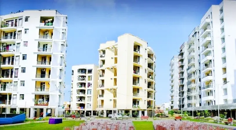 SBP Home Extension 2 Sector 127 Mohali | Best Residential Projects in Mohali | Luxury High-Rise Apartments – elevation