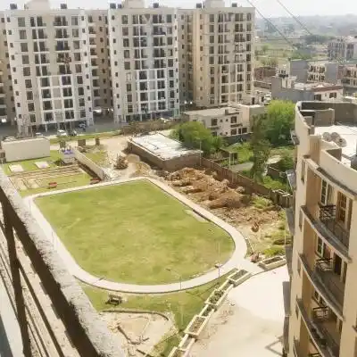 SBP Home Extension 3 Sector 127 Mohali | Best Residential Projects in Mohali | 1 &amp; 2 BHK Apartments