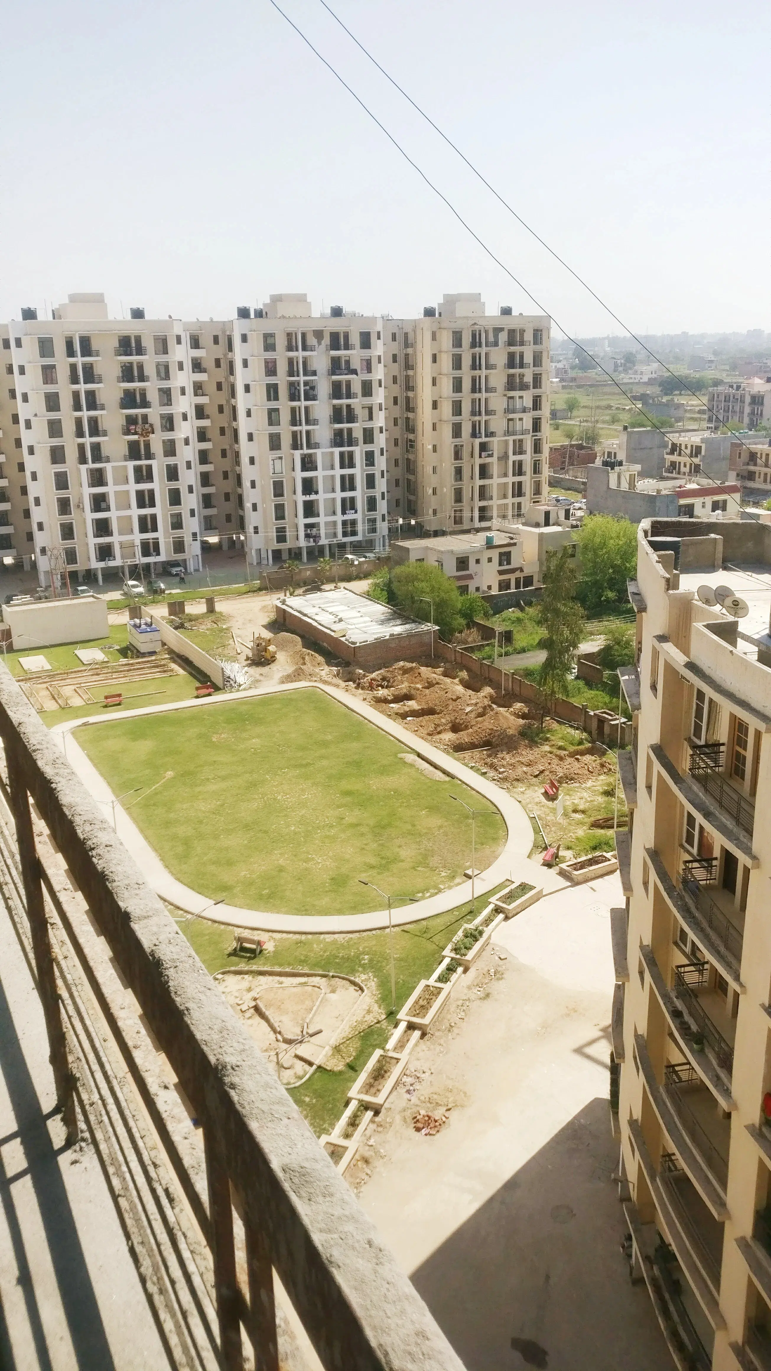 SBP Home Extension 2 Sector 127 Mohali | Best Residential Projects in Mohali | Luxury High-Rise Apartments
