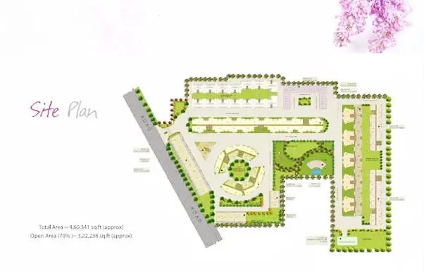 SBP Home Extension 2 Sector 127 Mohali | Best Residential Projects in Mohali | Luxury High-Rise Apartments – clubhouse