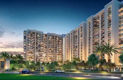 SBP Montefiore Zirakpur: Luxury 2 &amp; 3 BHK High-Rise Apartments in Zirakpur - New Residential Project in Zirakpur