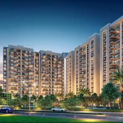 SBP Montefiore Zirakpur: Luxury 2 &amp; 3 BHK High-Rise Apartments in Zirakpur