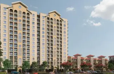 SBP New Chandigarh Dhanauran | Luxury 2-4 BHK Apartments for Sale - Best Real Estate Projects in New Chandigarh - New Residential Project in Mohali