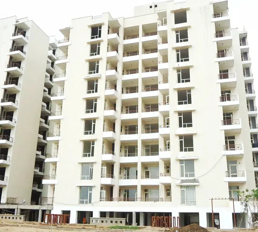 SBP North Valley Kharar Mohali: Best Residential Projects in Mohali | Affordable Apartments, High-Rise Society – elevation