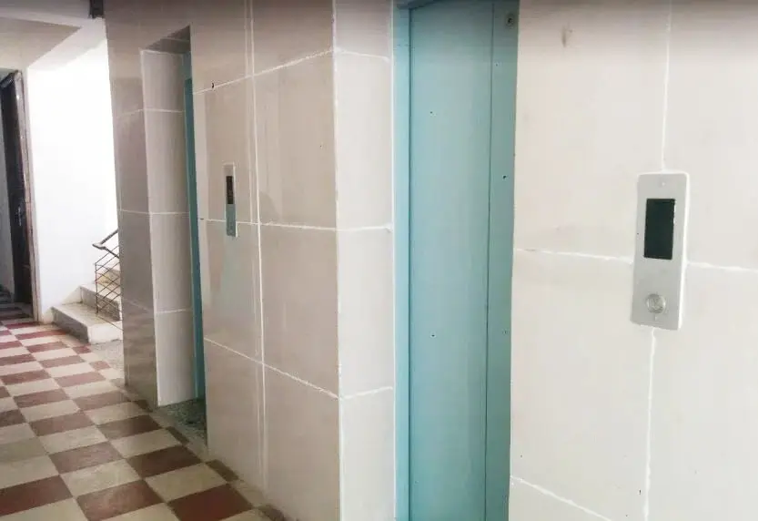 SBP North Valley Kharar Mohali: Best Residential Projects in Mohali | Affordable Apartments, High-Rise Society – common area