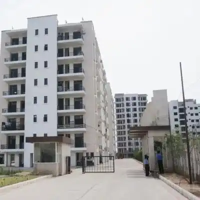 SBP North Valley Kharar Mohali: Best Residential Projects in Mohali | Affordable Apartments, High-Rise Society