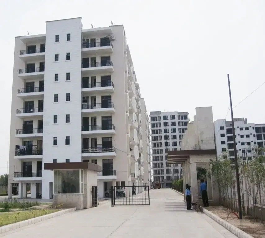 SBP North Valley Kharar Mohali: Best Residential Projects in Mohali | Affordable Apartments, High-Rise Society