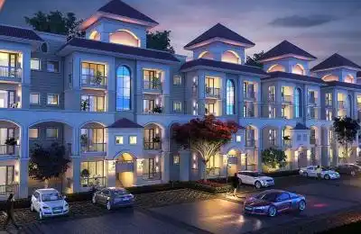 Olivia Floors Sector 116 Mohali: Best Residential Projects in Mohali | 1 &amp; 2 BHK Builder Floors - New Residential Project in Mohali