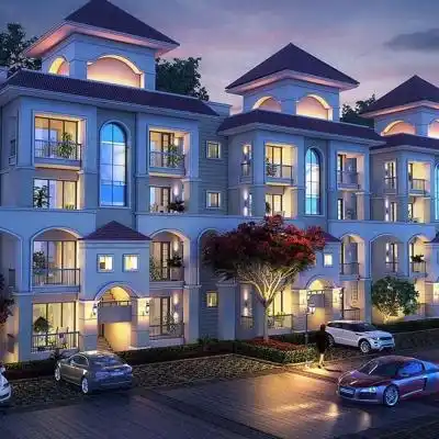 Olivia Floors Sector 116 Mohali: Best Residential Projects in Mohali | 1 &amp; 2 BHK Builder Floors