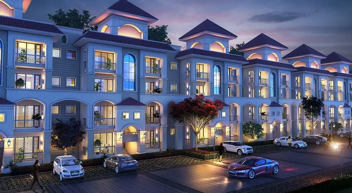 Olivia Floors Sector 116 Mohali: Best Residential Projects in Mohali | 1 & 2 BHK Builder Floors