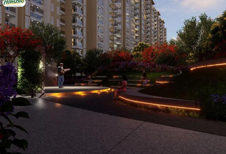 SBP Olympia SAS Nagar Mohali | Luxury 2 &amp; 3 BHK Apartments | Sports Amenities &amp; Vastu Homes – terrace