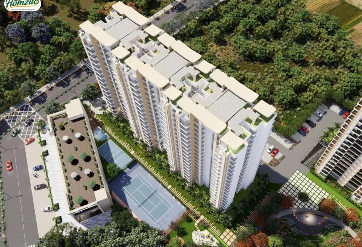 SBP Olympia SAS Nagar Mohali | Luxury 2 &amp; 3 BHK Apartments | Sports Amenities &amp; Vastu Homes – amenities area