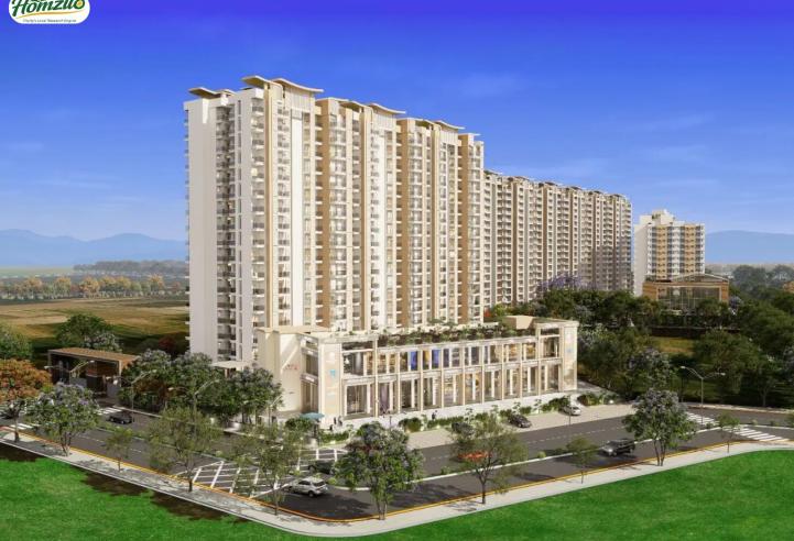 SBP Olympia SAS Nagar Mohali | Luxury 2 &amp; 3 BHK Apartments | Sports Amenities &amp; Vastu Homes – clubhouse