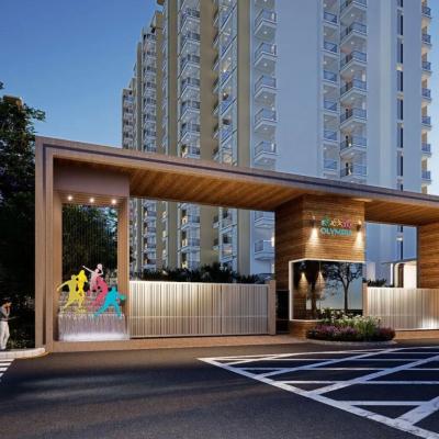 SBP Olympia SAS Nagar Mohali | Luxury 2 &amp; 3 BHK Apartments | Sports Amenities &amp; Vastu Homes