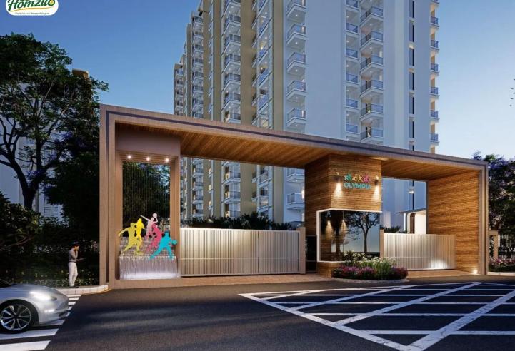SBP Olympia SAS Nagar Mohali | Luxury 2 &amp; 3 BHK Apartments | Sports Amenities &amp; Vastu Homes