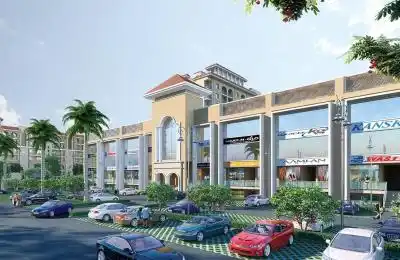 SBP Shopping Square Sector 126 Mohali | Commercial Projects in Mohali | Mohali Commercial Property for Sale - New Residential Project in Mohali