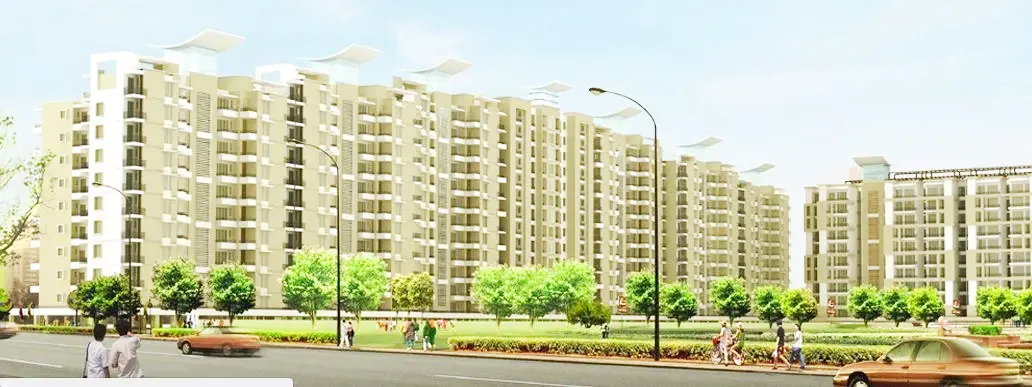 SBP South City Zirakpur - Best Residential Projects in Zirakpur | Luxury 3 & 4 BHK High-Rise Apartments