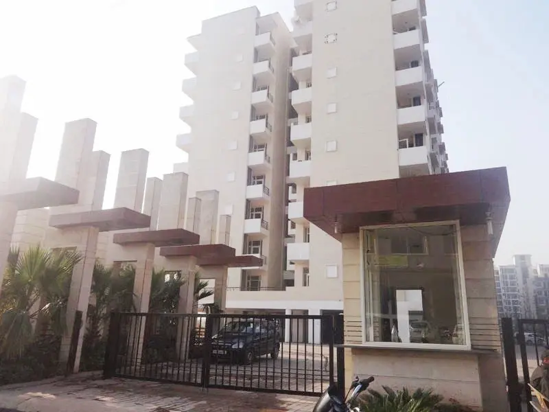 SBP South City Zirakpur - Best Residential Projects in Zirakpur | Luxury 3 & 4 BHK High-Rise Apartments – elevation