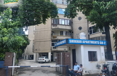 Shikhar Apartments, GH-2 Haryana Officers Society, MDC-5 Panchkula - New Residential Project in Tricity
